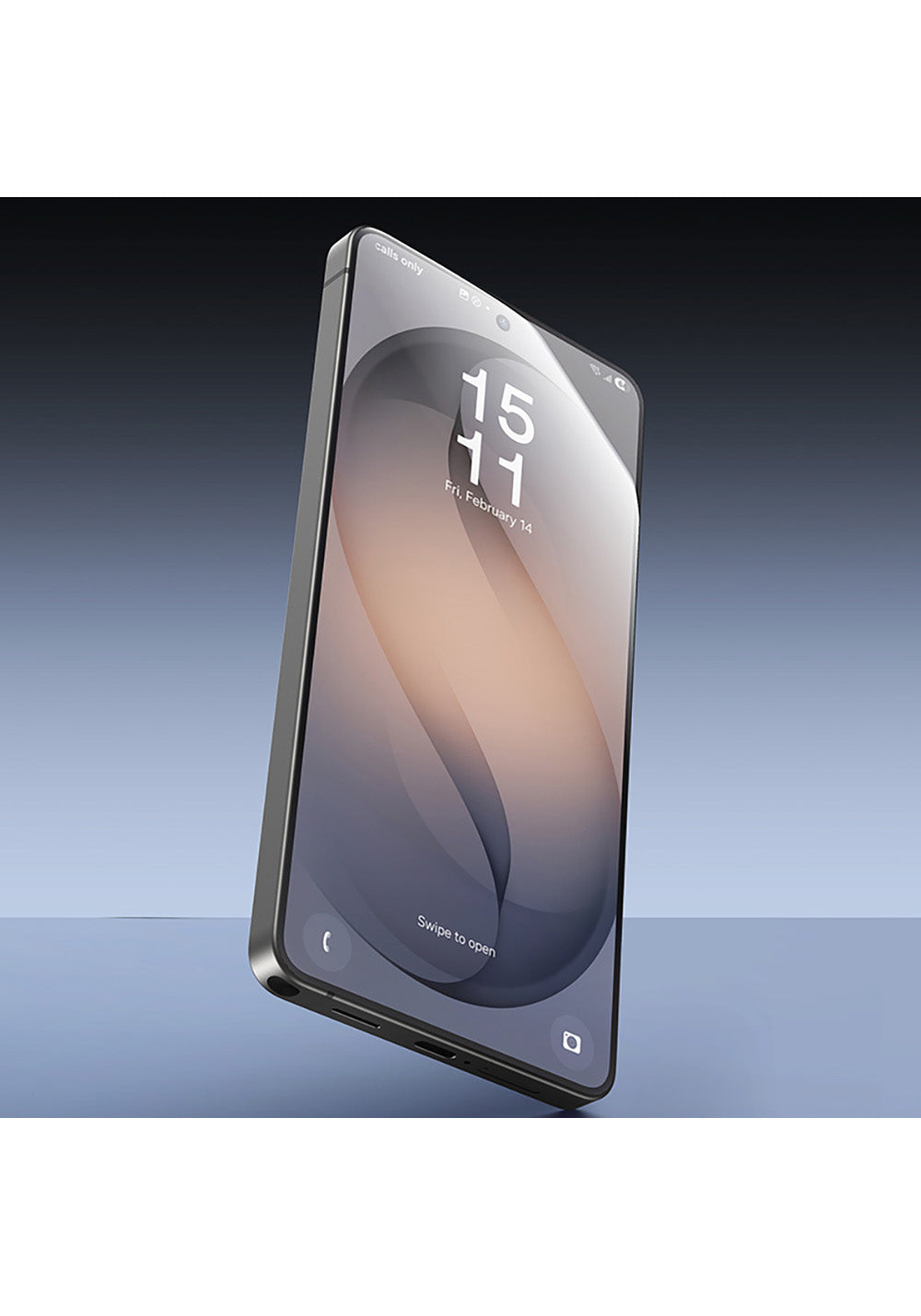 Galaxy S26 Ultra Hidrofobik Ve Oleofobik Özellikli Benks 0.3mm Air Shield Ekran Koruyucu 10'lu Paket