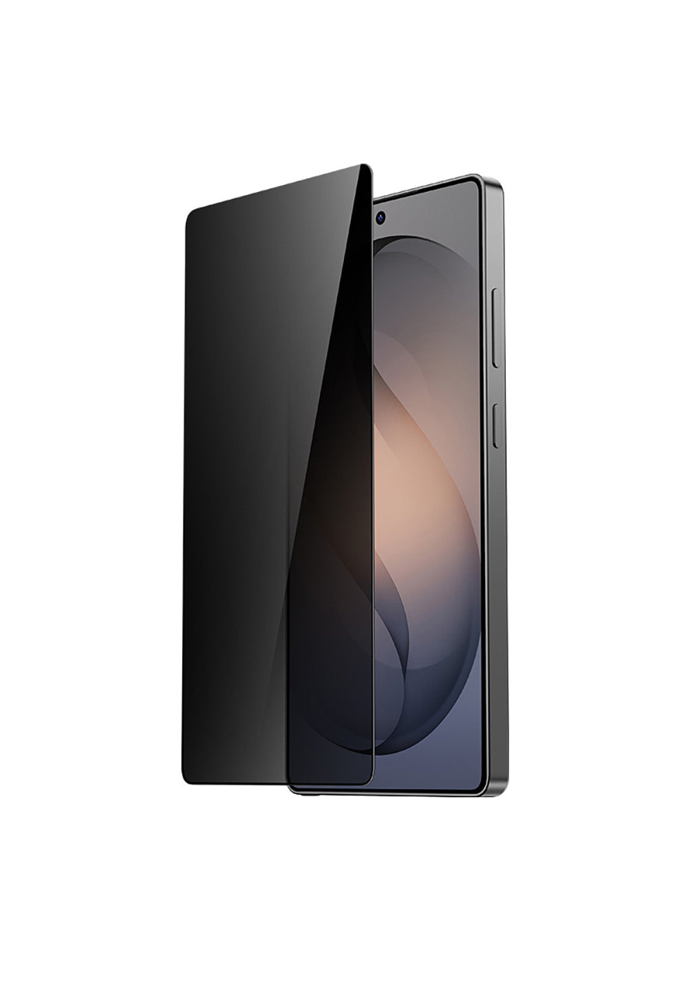 Galaxy S26 Ultra Hidrofobik Ve Oleofobik Özellikli Benks 0.3mm Privacy Air Shield Ekran Koruyucu 10'lu Paket