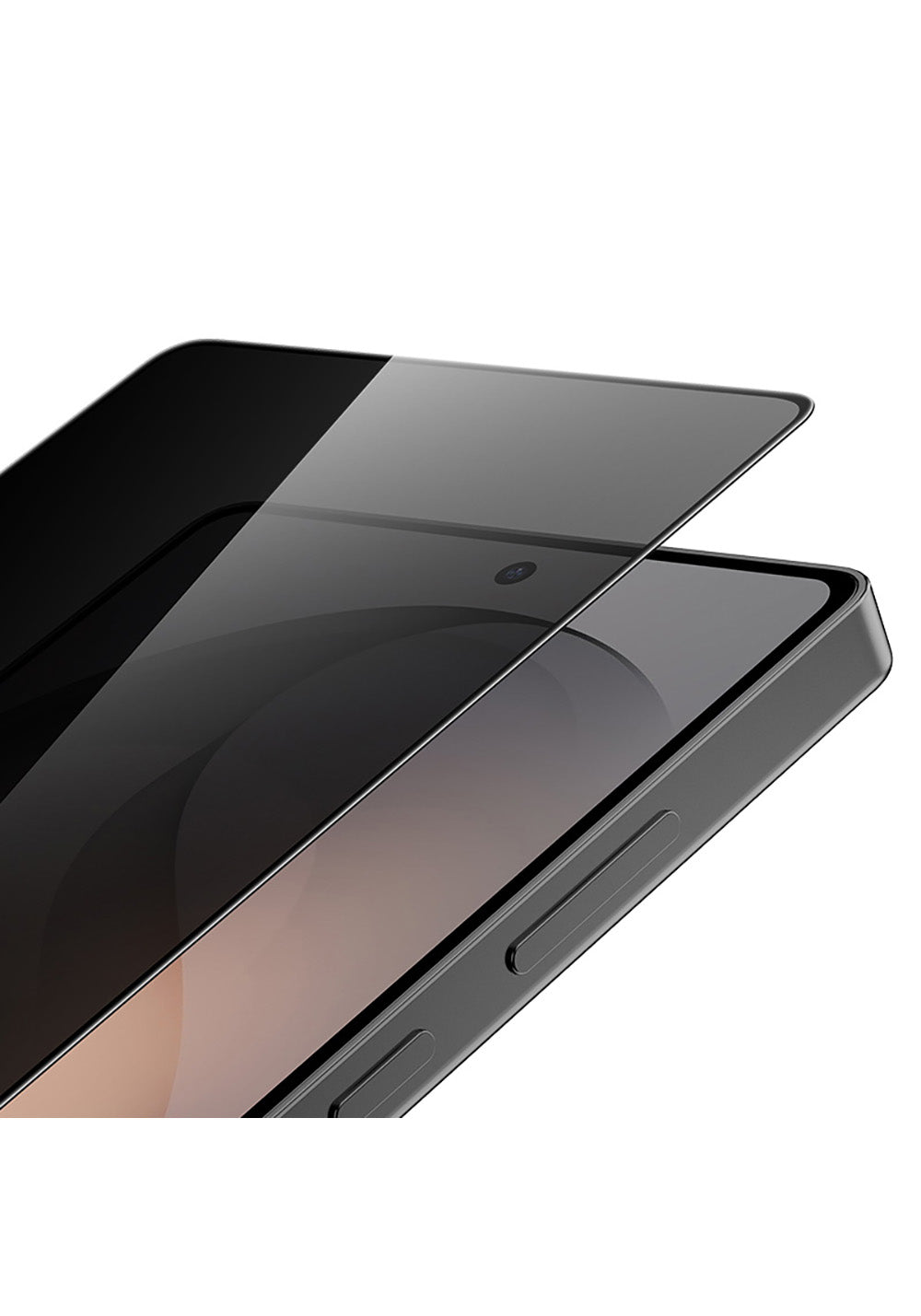 Galaxy S26 Ultra Hidrofobik Ve Oleofobik Özellikli Benks 0.3mm Privacy Air Shield Ekran Koruyucu 10'lu Paket