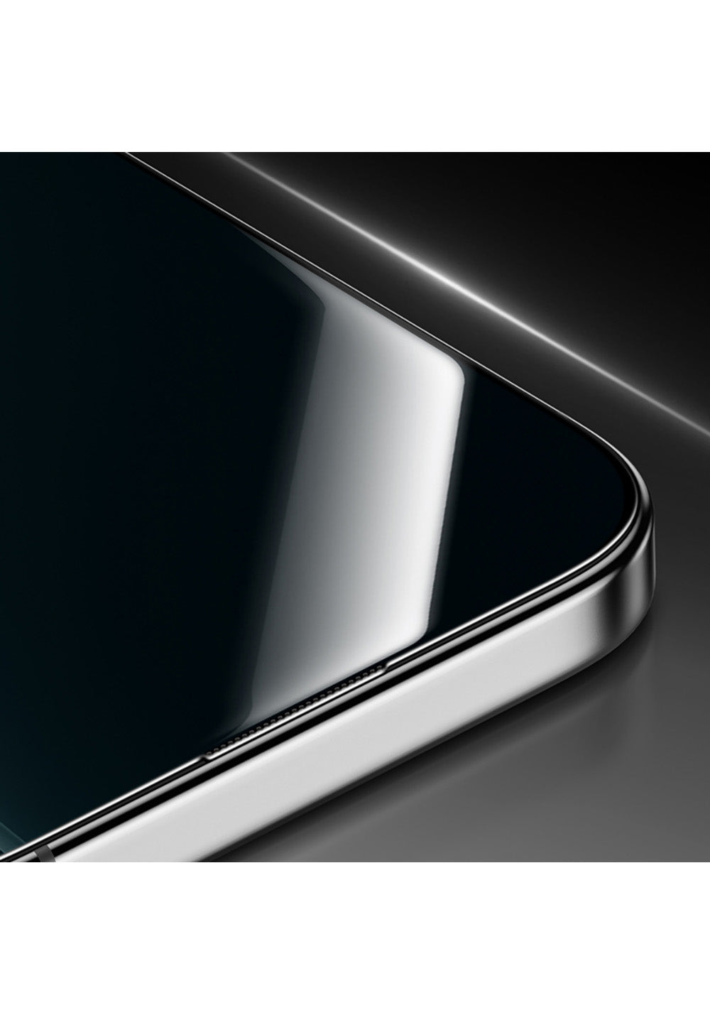 Apple iPhone 17 Pro Max Benks Glass Warrior Privacy HD 0.3mm Cam Ekran Koruyucu 10'lu Paket