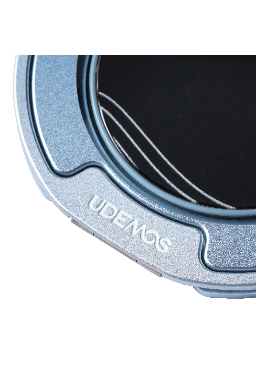 Udemos Freedom Serisi FreeFlow 360 Derece Dönebilen Magnetik Ring Stand Telefon Tutucu