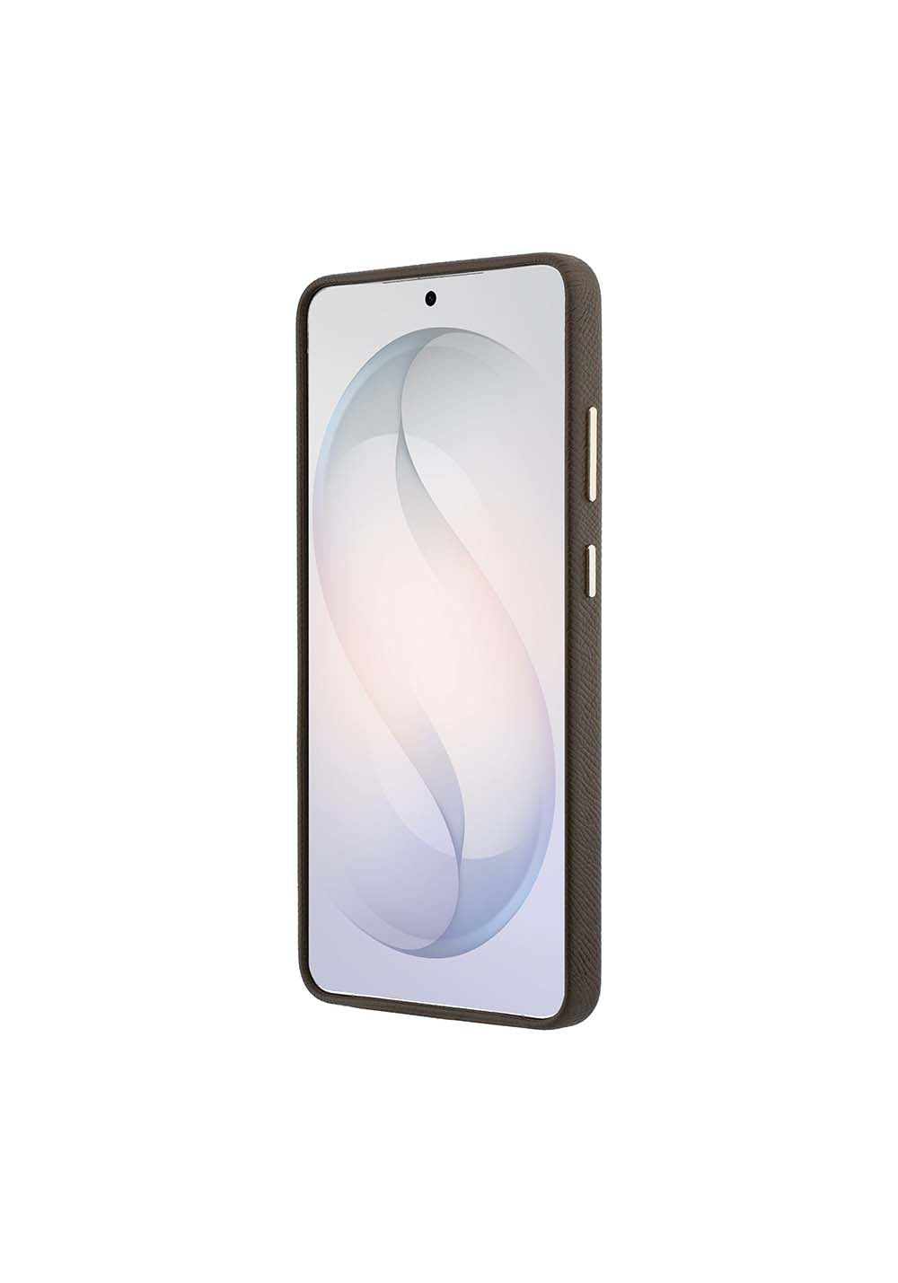 Galaxy S26 Ultra Kılıf Guess Orijinal Lisanslı Grained Yazı ve 4G Büyük Metal Logolu Kapak