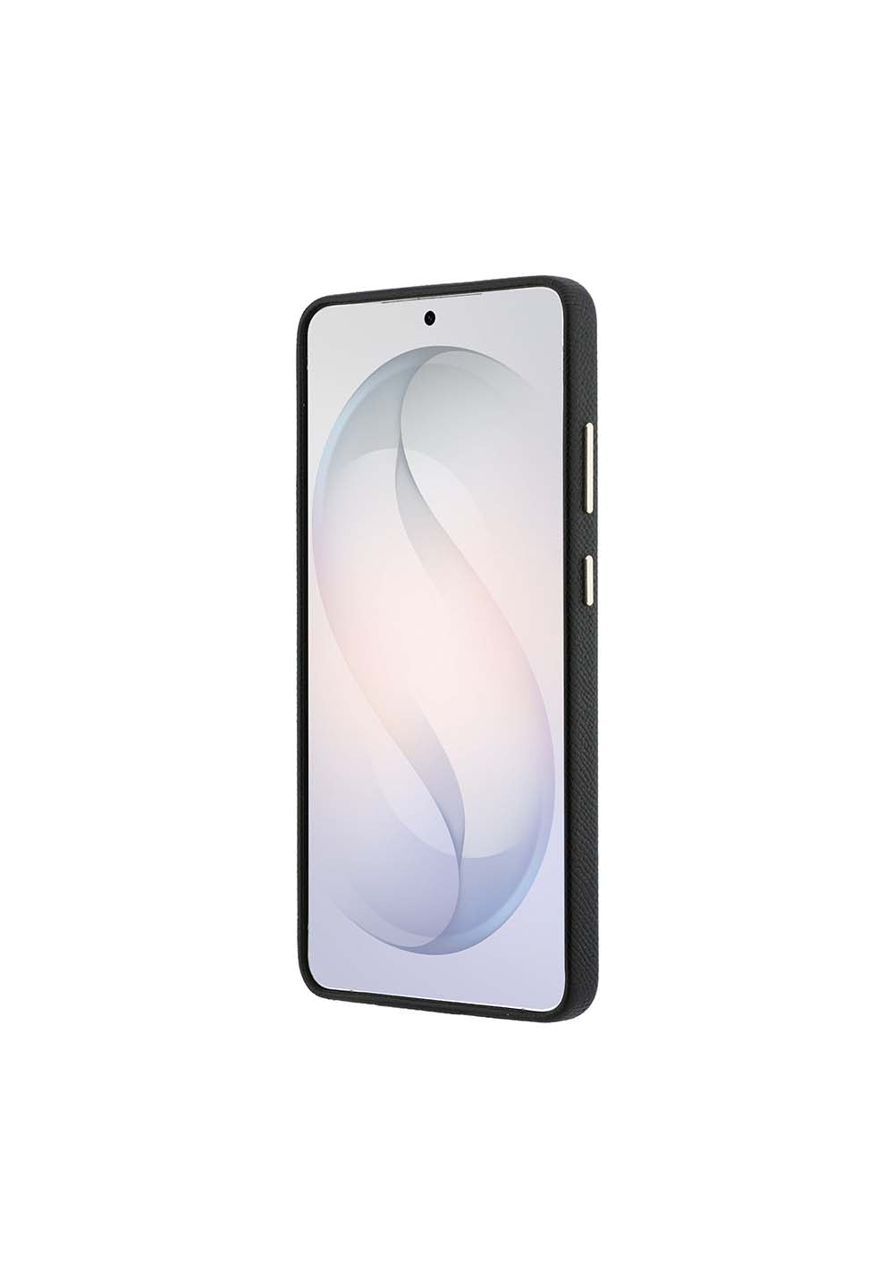 Galaxy S26 Ultra Kılıf Guess Orijinal Lisanslı Grained Yazı ve 4G Büyük Metal Logolu Kapak