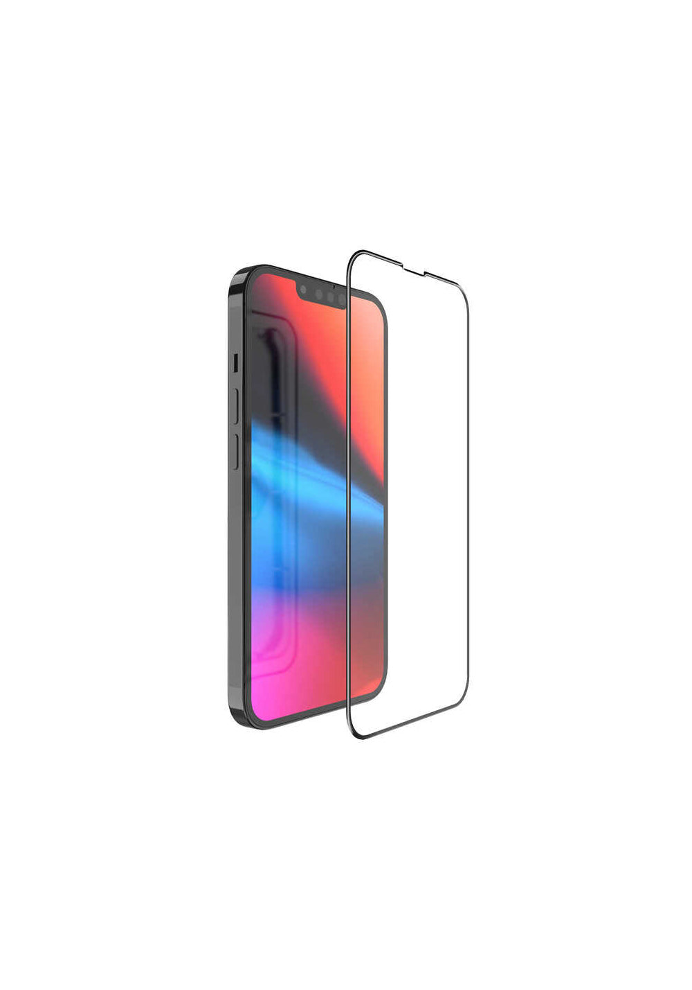 Apple iPhone 17E Wiwu Easy İnstall iVista Super Hardness Ekran Koruyucu