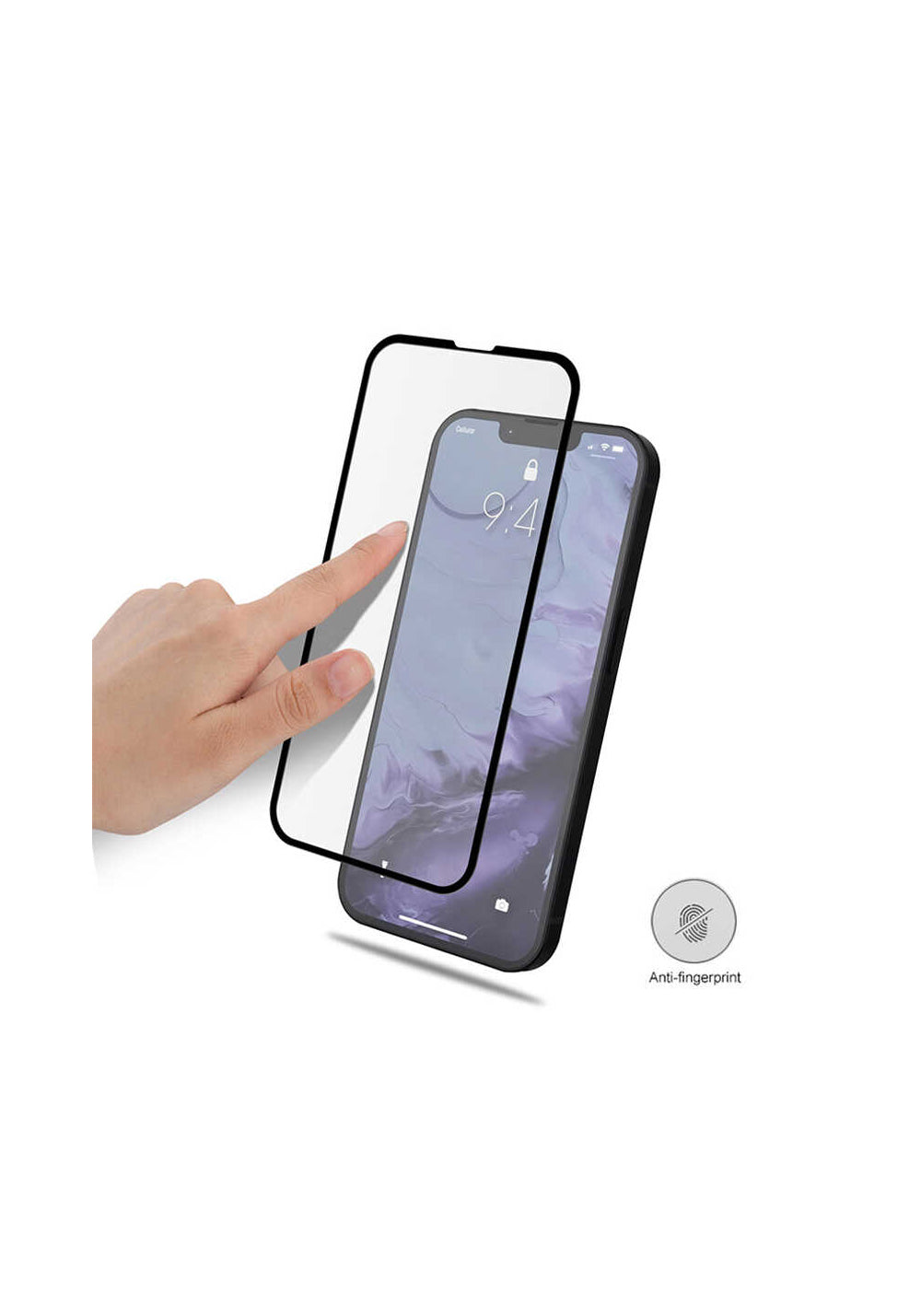 Apple iPhone 17E Wiwu Easy İnstall iVista Super Hardness Ekran Koruyucu