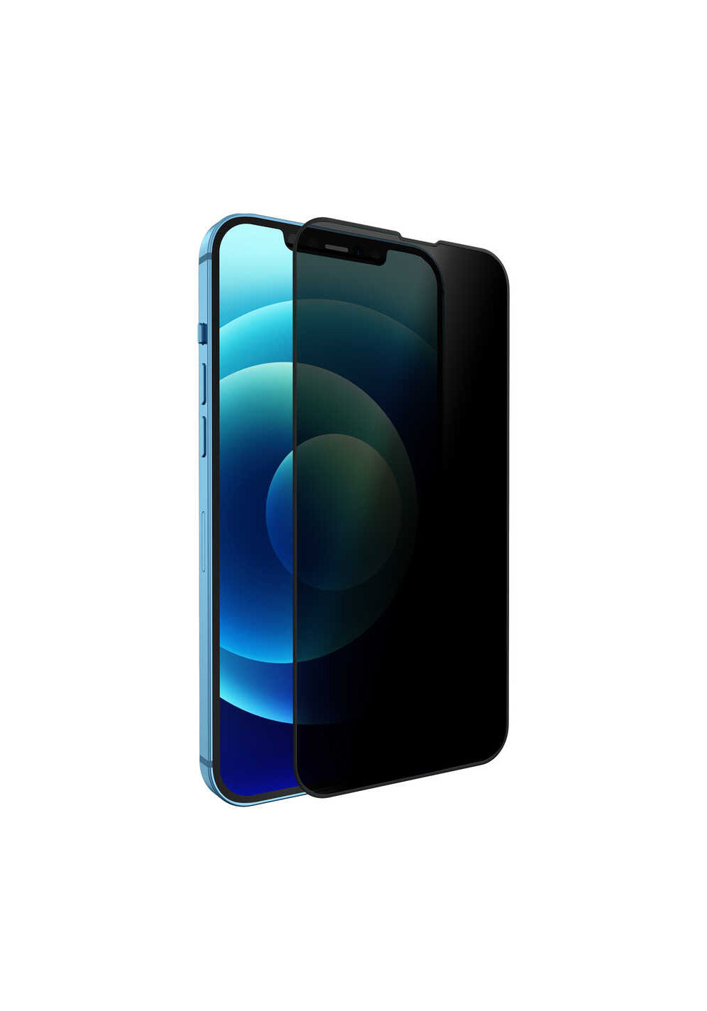 Apple iPhone 17E Wiwu Easy İnstall iPrivacy Temperli Ekran Koruyucu