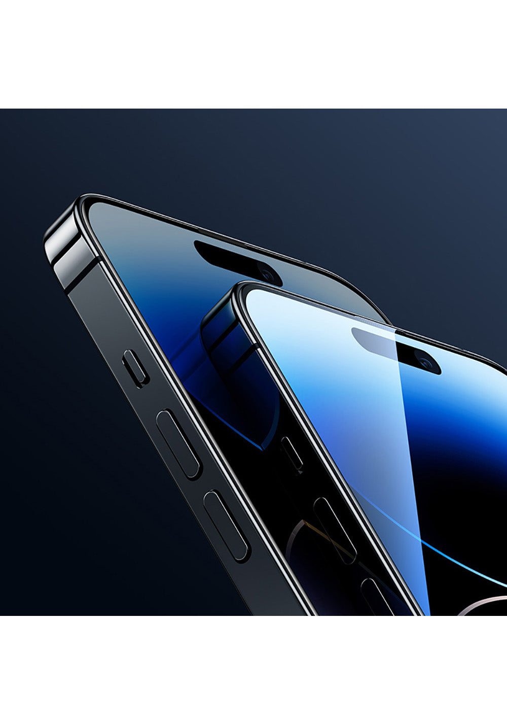 Apple iPhone 17E Benks Glass Warrior Cam Ekran Koruyucu