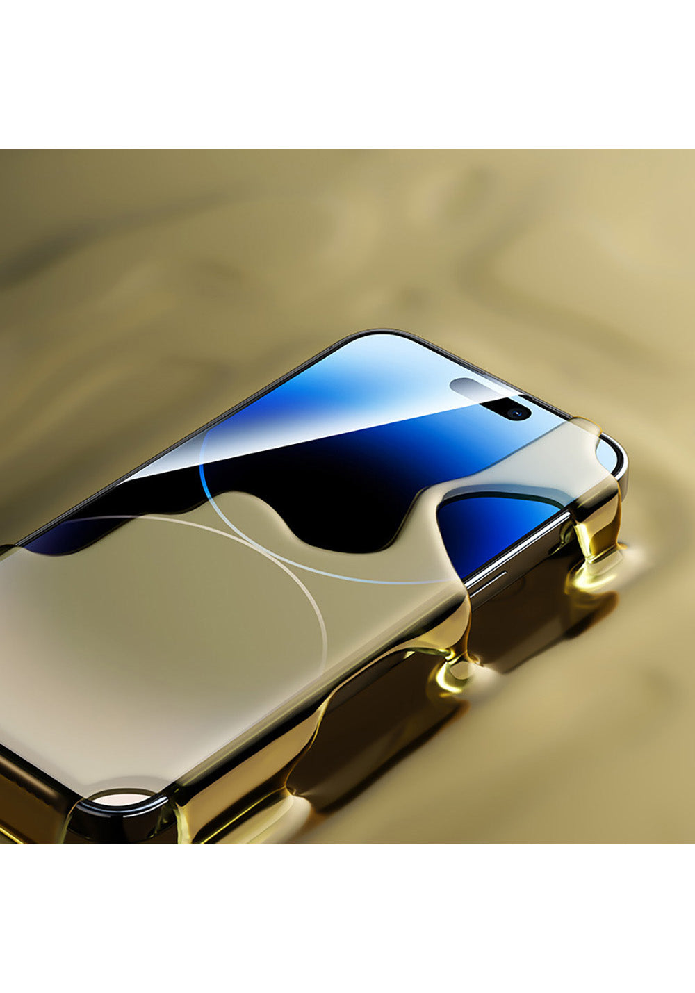 Apple iPhone 17E Benks Glass Warrior Cam Ekran Koruyucu