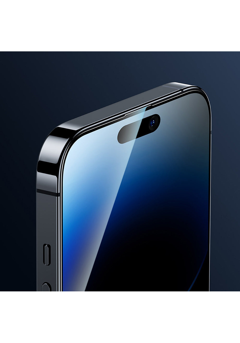 Apple iPhone 17E Benks Glass Warrior Cam Ekran Koruyucu