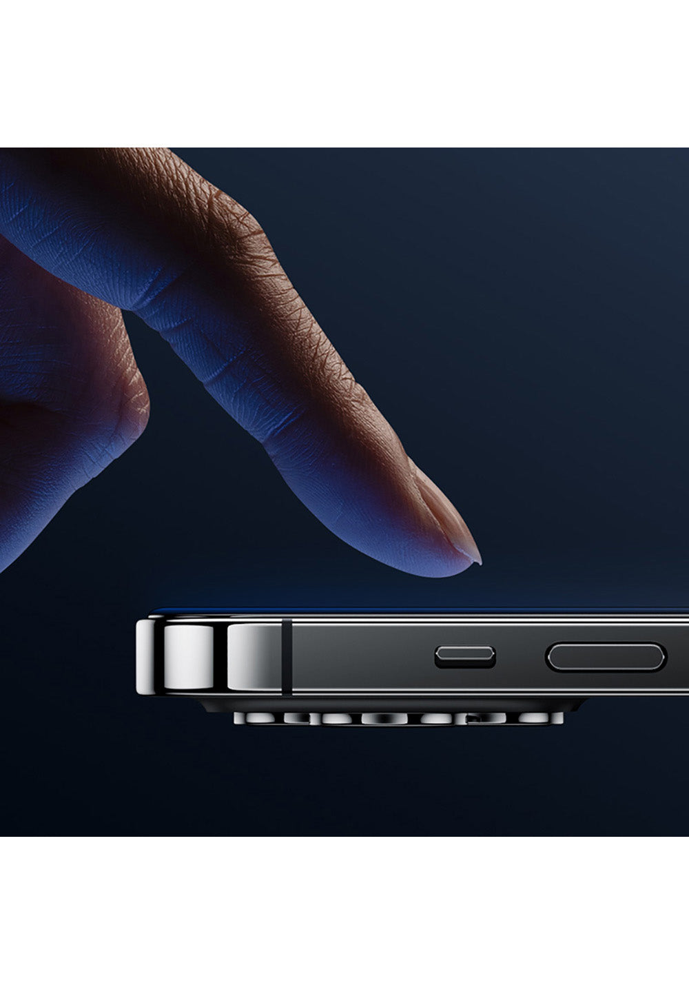 Apple iPhone 17E Benks Glass Warrior Cam Ekran Koruyucu