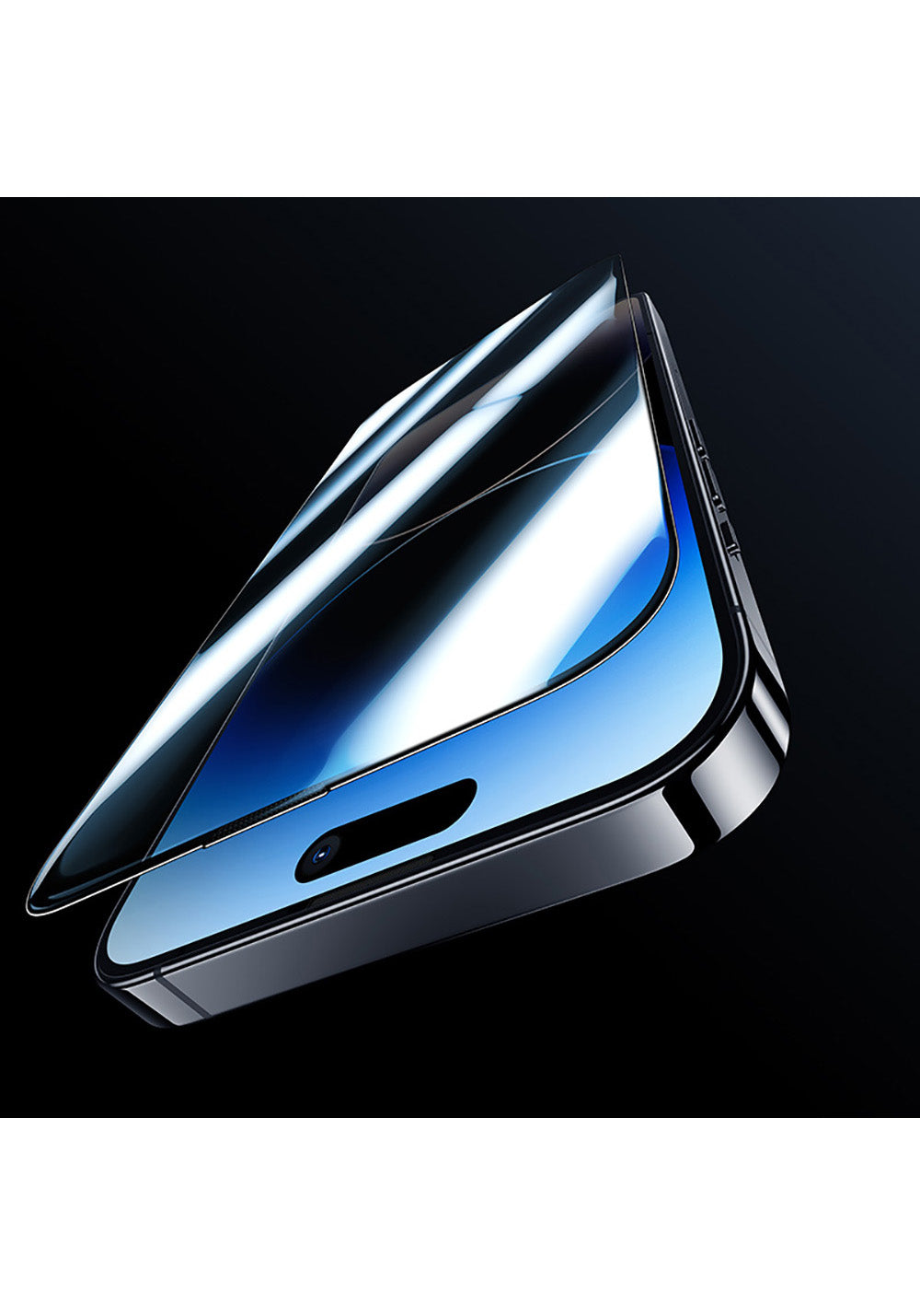 Apple iPhone 17E Benks Glass Warrior Cam Ekran Koruyucu