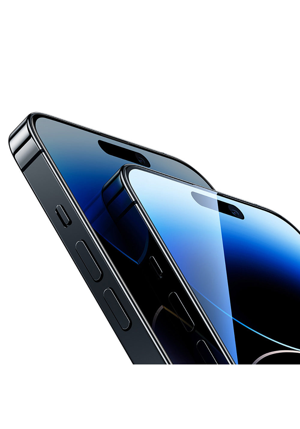 Apple iPhone 17E Benks Glass Warrior Cam Ekran Koruyucu
