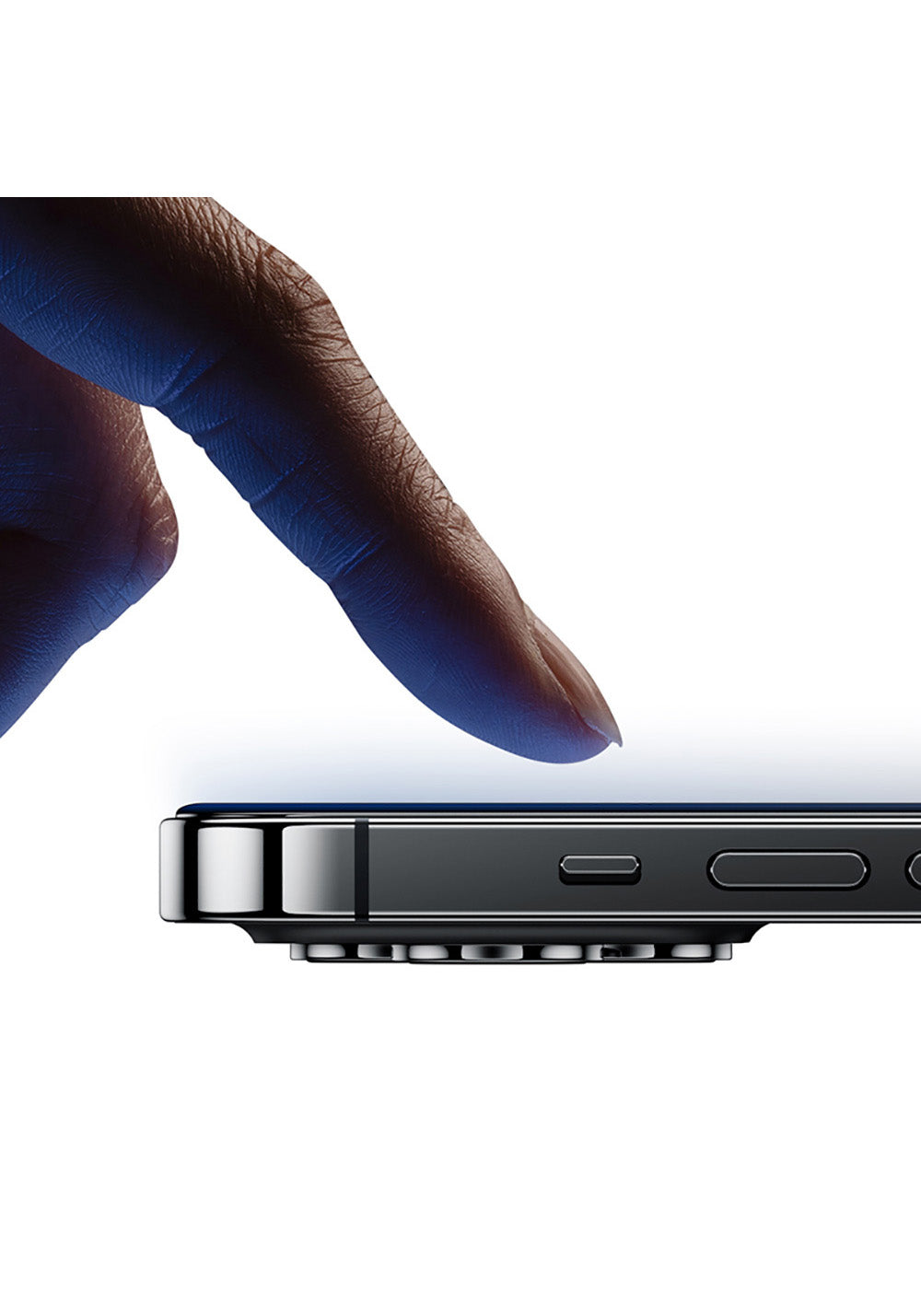 Apple iPhone 17E Benks Glass Warrior Cam Ekran Koruyucu