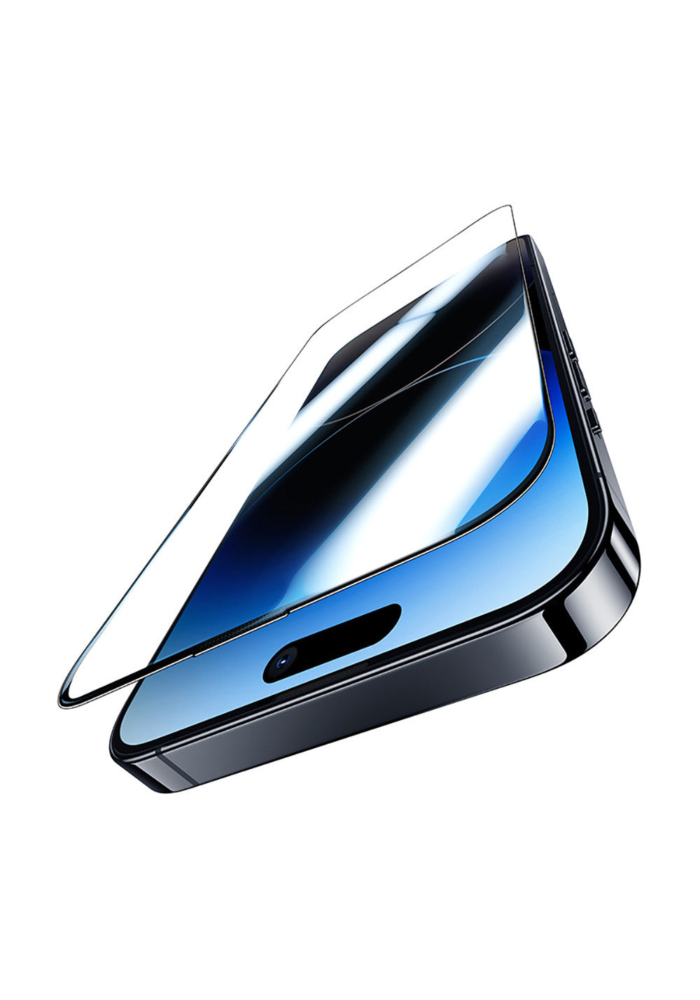 Apple iPhone 17E Benks Glass Warrior Cam Ekran Koruyucu