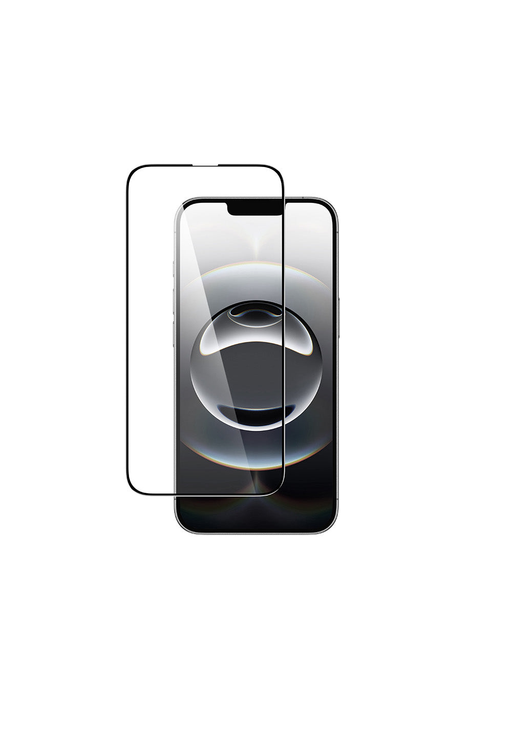 Apple iPhone 17E Amazingthing Radix Parmak İzi Bırakmayan Temperli Cam Ekran Koruyucu