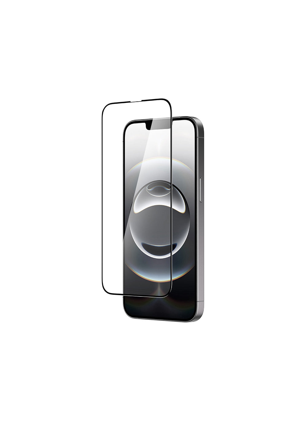 Apple iPhone 17E Amazingthing Radix Parmak İzi Bırakmayan Temperli Cam Ekran Koruyucu
