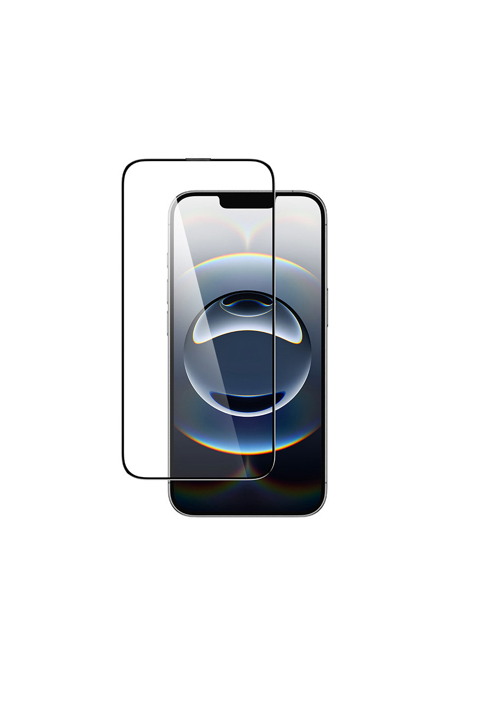 Apple iPhone 17E Amazingthing Titan Parmak İzi Bırakmayan Temperli Cam Ekran Koruyucu