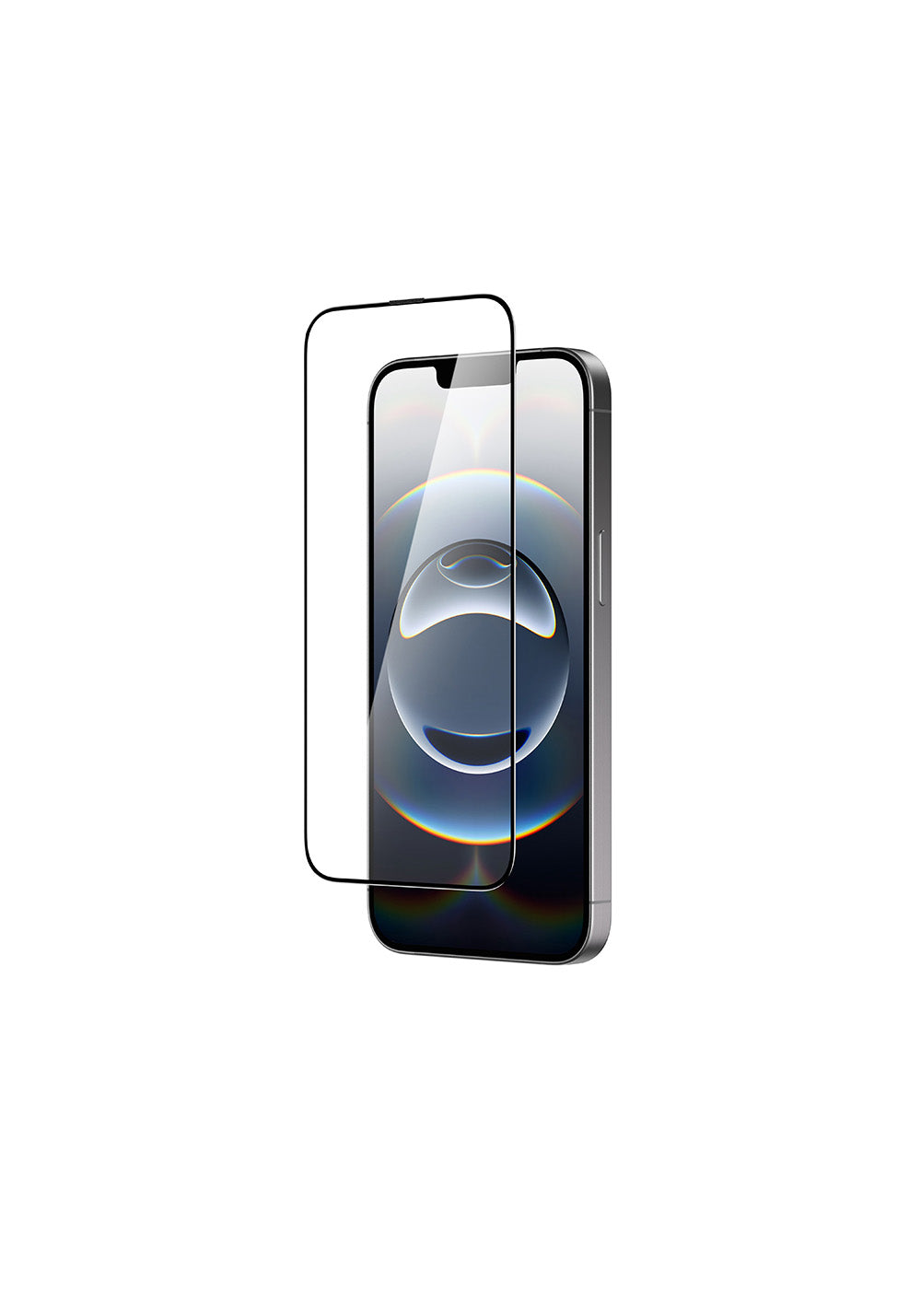 Apple iPhone 17E Amazingthing Titan Parmak İzi Bırakmayan Temperli Cam Ekran Koruyucu