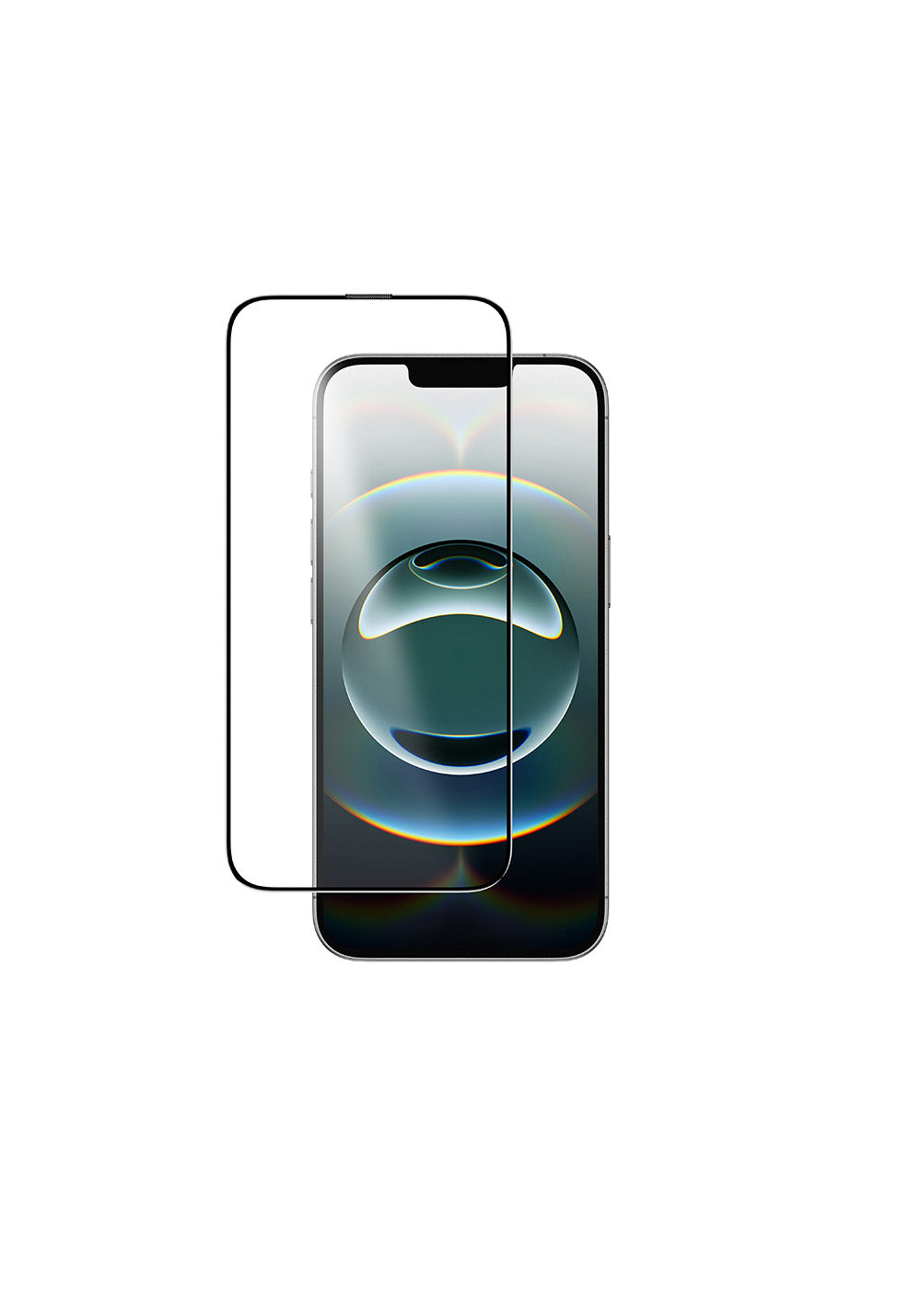 Apple iPhone 17E Amazingthing Titan Mat Parmak İzi Bırakmayan Temperli Cam Ekran Koruyucu