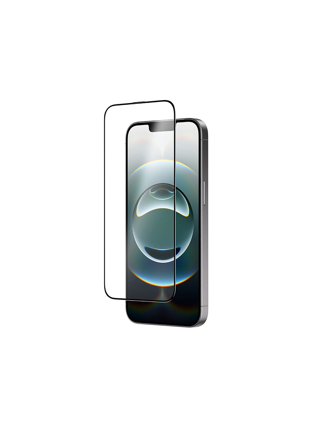 Apple iPhone 17E Amazingthing Titan Mat Parmak İzi Bırakmayan Temperli Cam Ekran Koruyucu