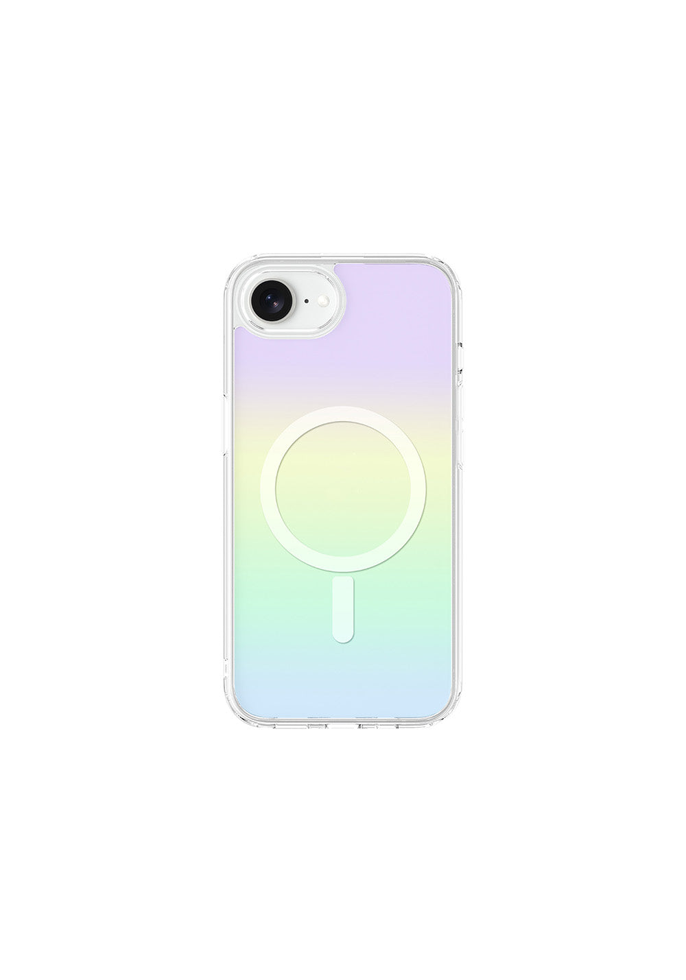 Apple iPhone 17E Kılıf Manyetik Şarj Uyumlu Amazingthing Minimal Serisi Kapak