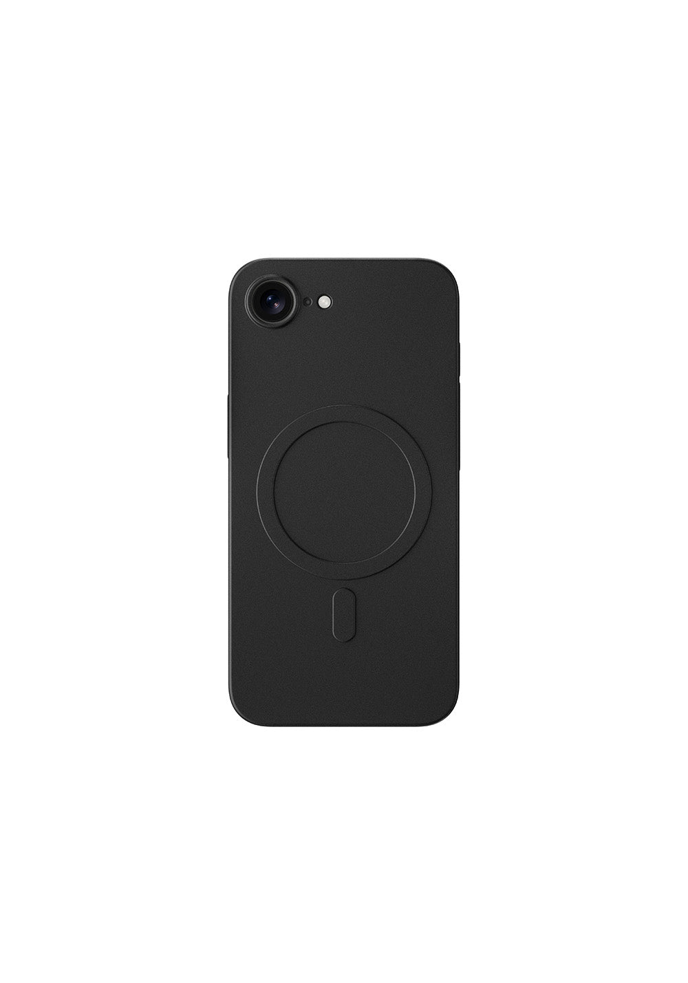 Apple iPhone 17E Kılıf Manyetik Şarj Uyumlu Amazingthing Minimal Air Serisi Kapak
