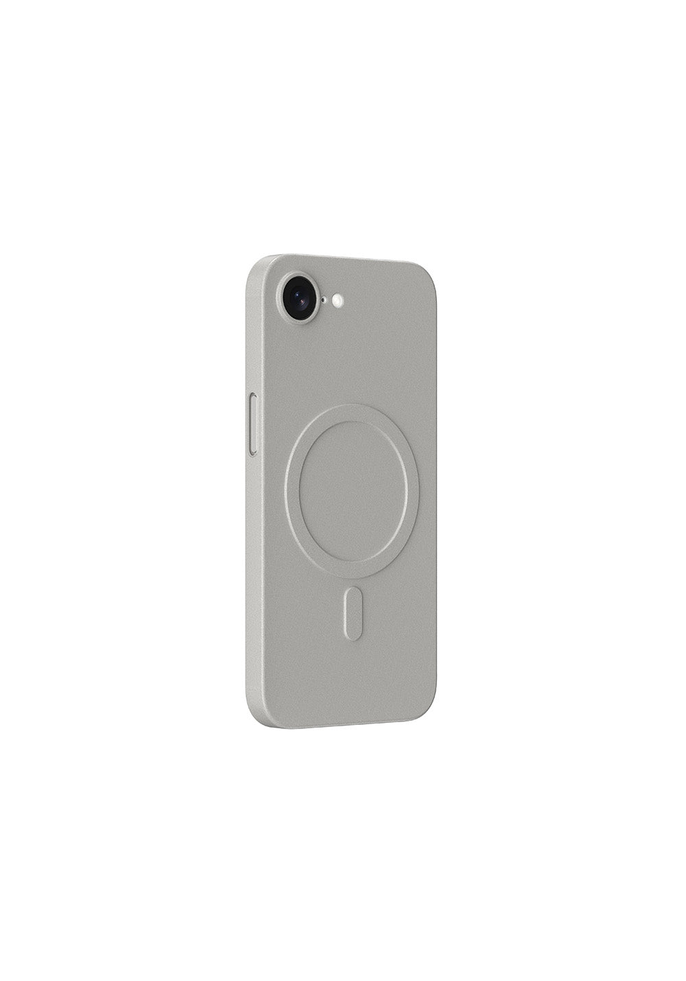 Apple iPhone 17E Kılıf Manyetik Şarj Uyumlu Amazingthing Minimal Air Serisi Kapak