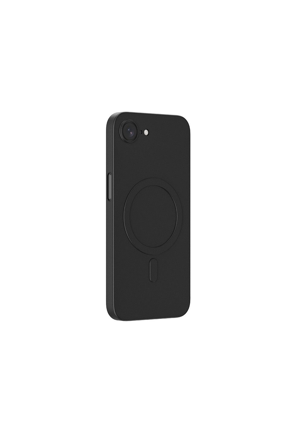 Apple iPhone 17E Kılıf Manyetik Şarj Uyumlu Amazingthing Minimal Air Serisi Kapak