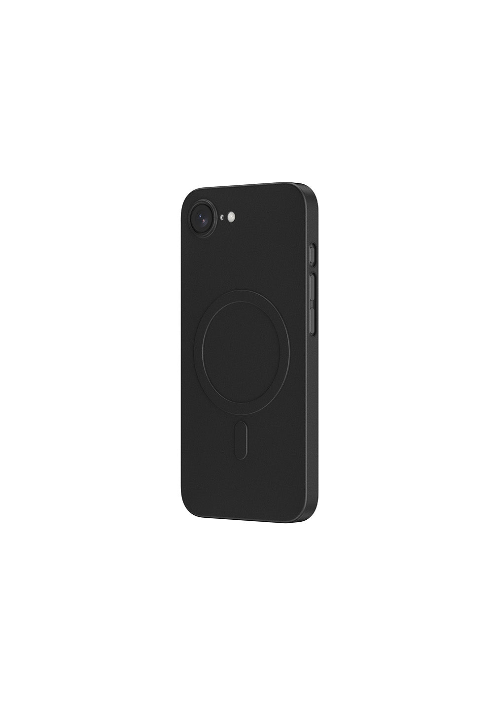 Apple iPhone 17E Kılıf Manyetik Şarj Uyumlu Amazingthing Minimal Air Serisi Kapak