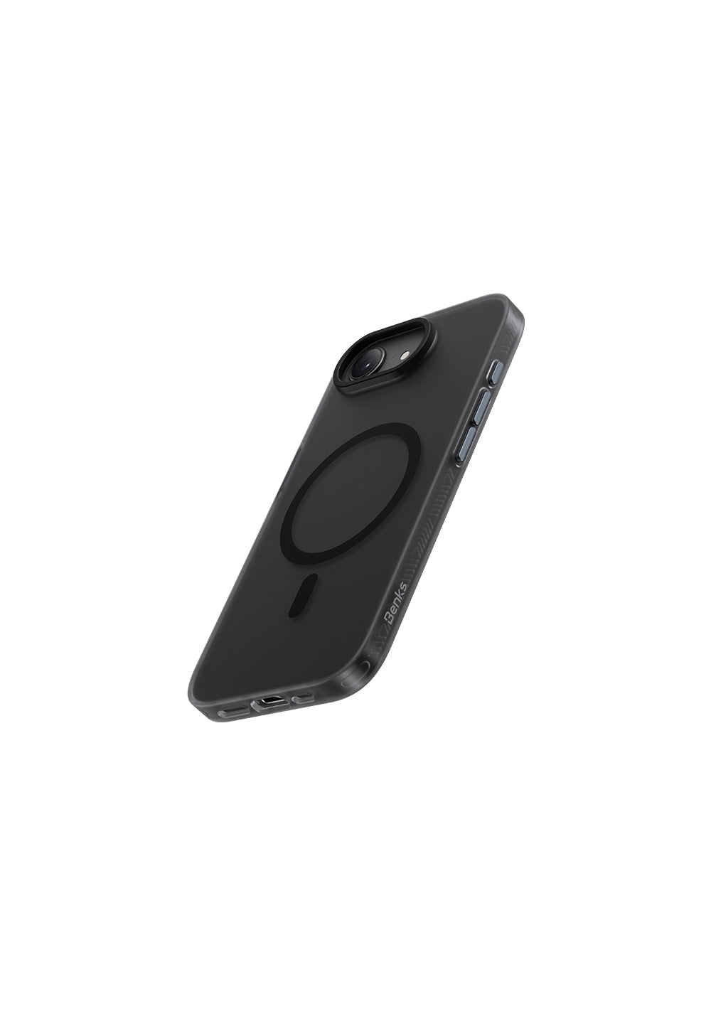 Apple iPhone 17E Kılıf Manyetik Şarj Uyumlu Benks Lucid Armor Kapak