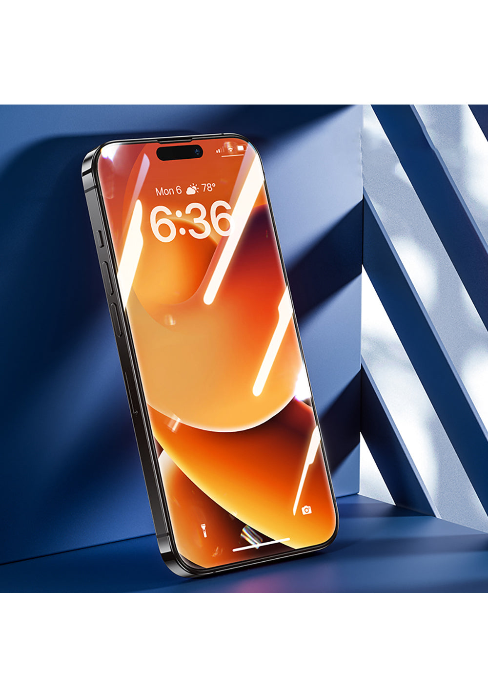 Apple iPhone 17E Benks V Pro Ultra Shield 0.3mm Ekran Koruyucu + Kolay Uygulama Aparatlı