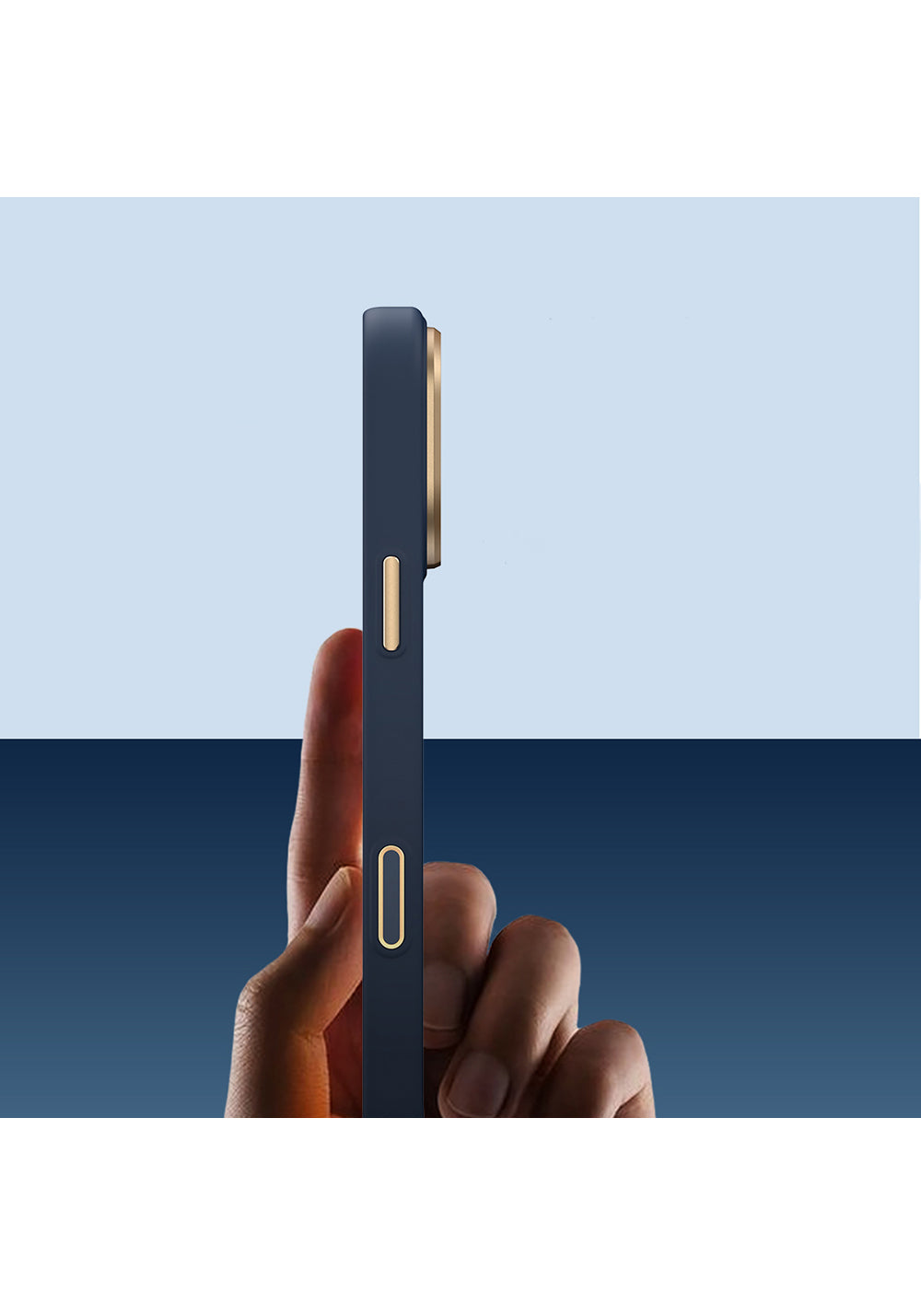 Apple iPhone 17 Pro Max Kılıf Manyetik Şarj Uyumlu Raptic Aramid Dual Serenity Serisi Karbon Kapak