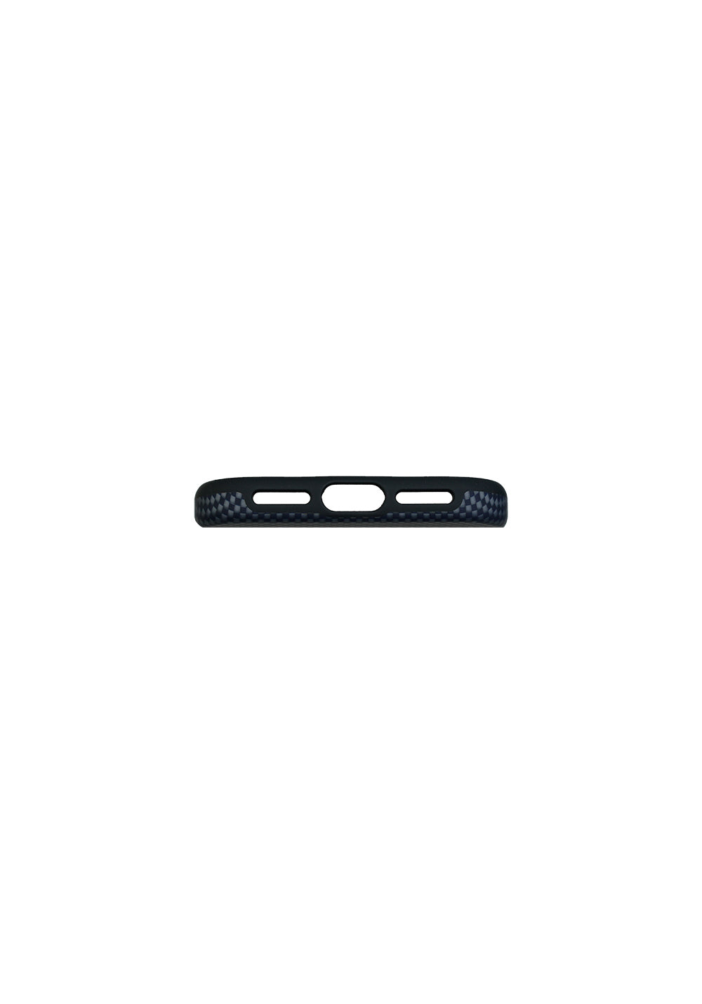 Apple iPhone 17 Pro Max Kılıf Manyetik Şarj Uyumlu Mohseven 1500D Aramid Fiber Kapak