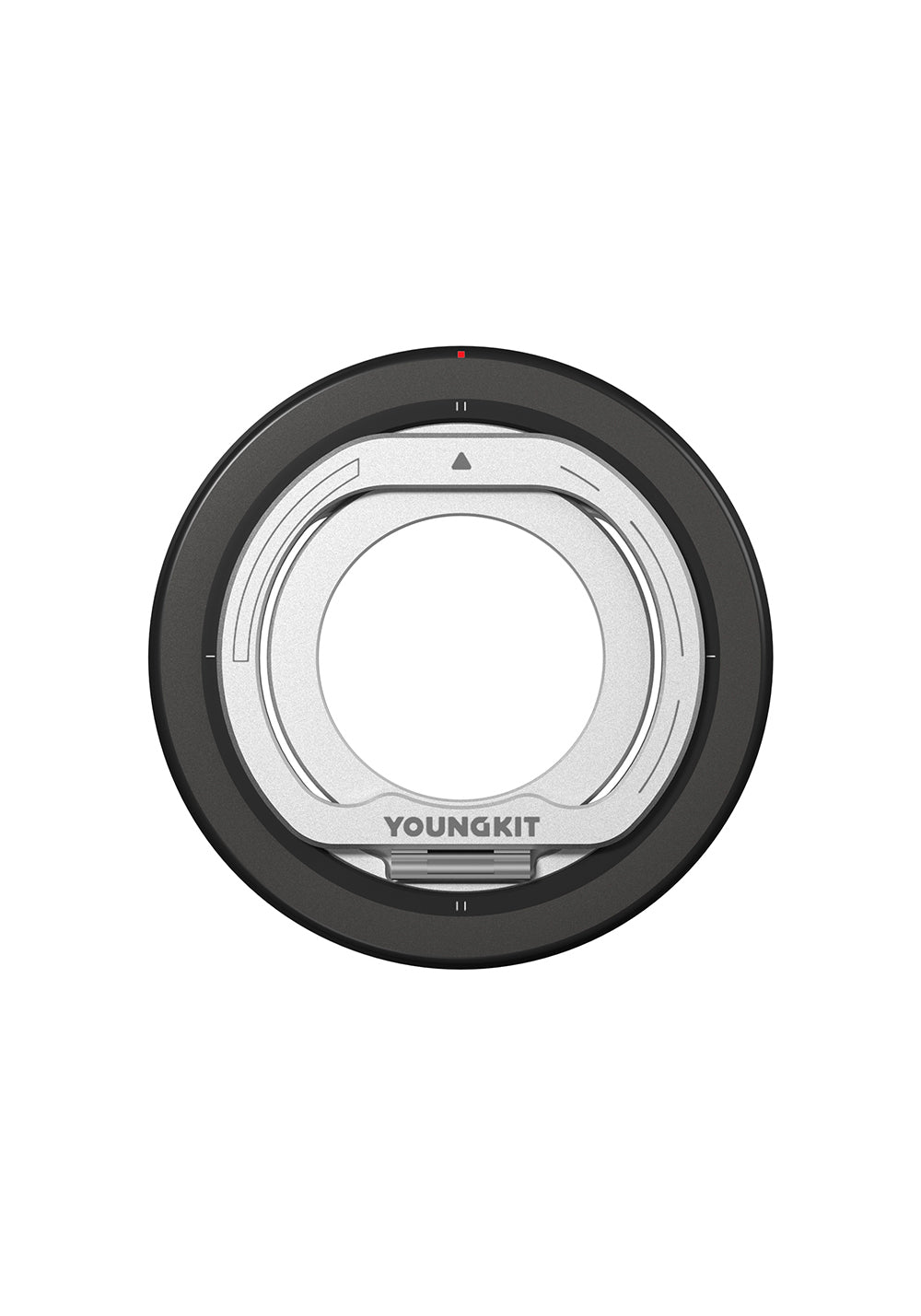 Youngkit Magnetik 360 Derece Dönebilen Dual Fold Rotating Serisi Parmak Ring Stand