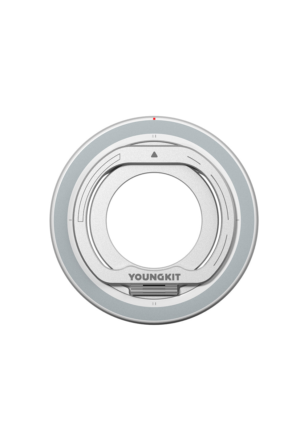 Youngkit Magnetik 360 Derece Dönebilen Dual Fold Rotating Serisi Parmak Ring Stand