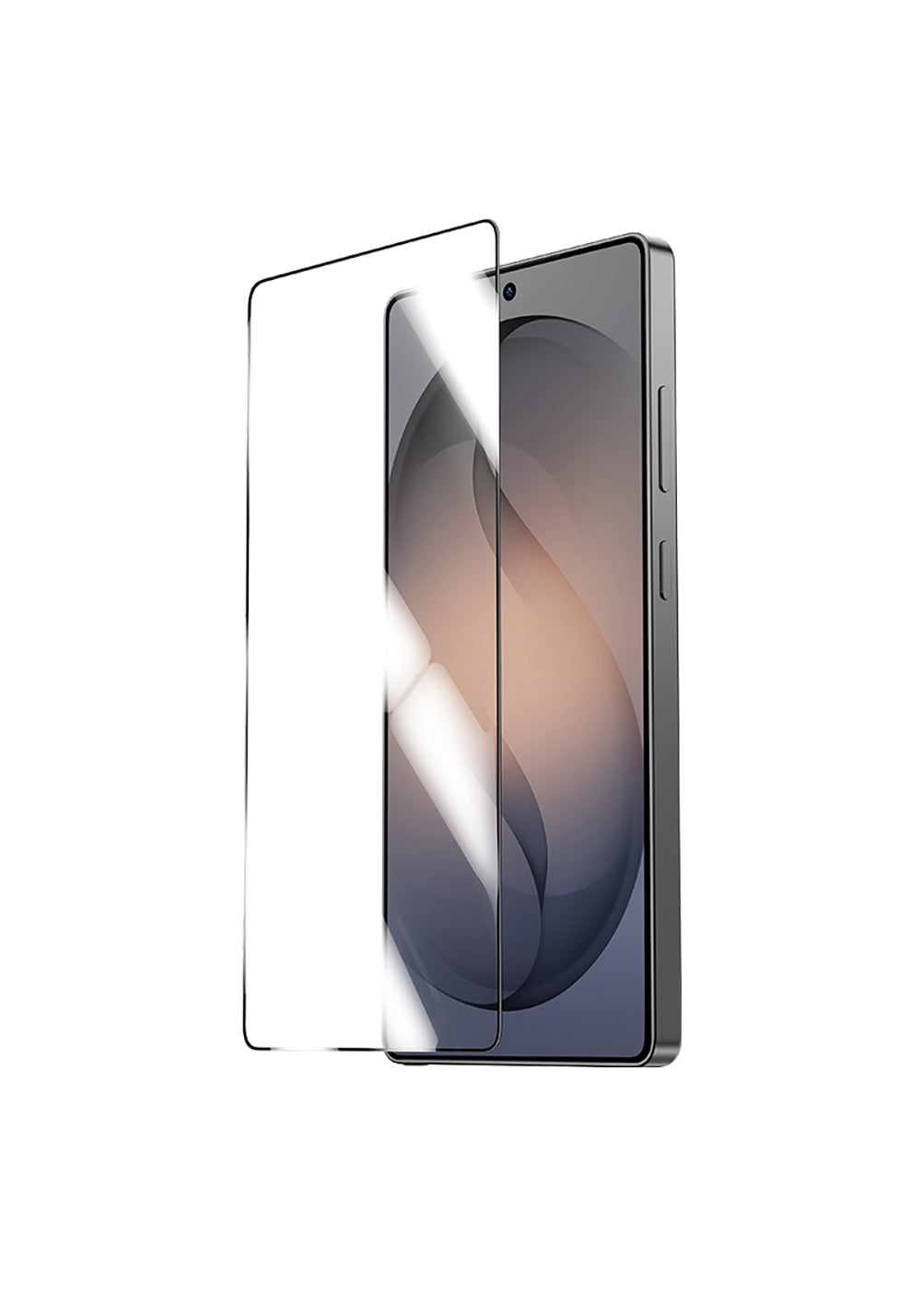 Galaxy S26 Ultra Benks Glass Warrior Safir Cam Ekran Koruyucu + Kolay Uygulama Aparatı