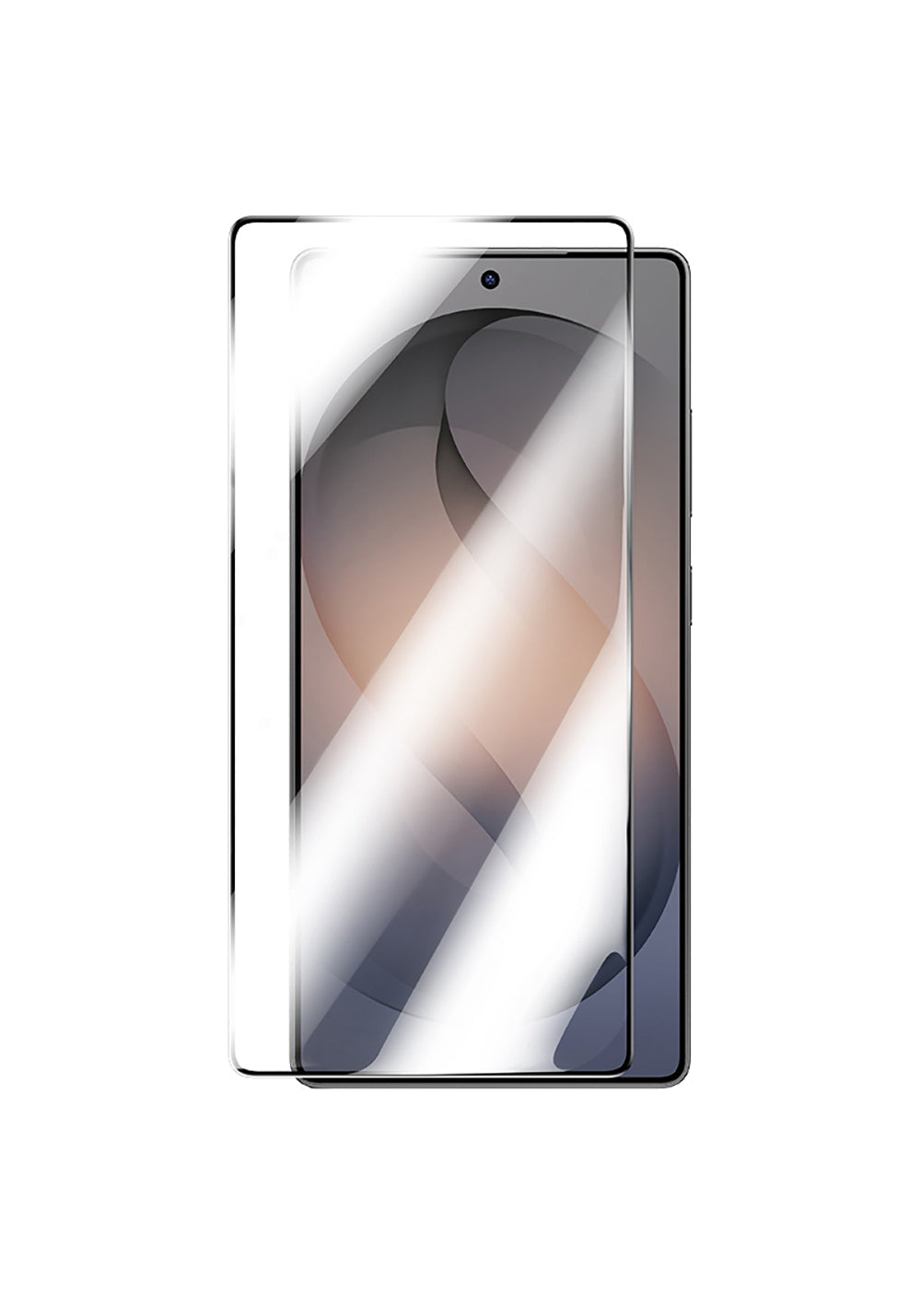 Galaxy S26 Ultra Benks Glass Warrior Safir Cam Ekran Koruyucu + Kolay Uygulama Aparatı