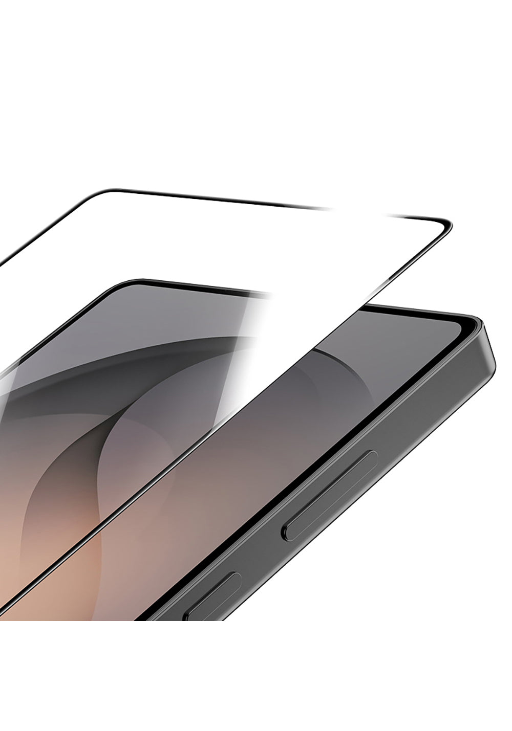 Galaxy S26 Ultra Benks Glass Warrior Safir Cam Ekran Koruyucu + Kolay Uygulama Aparatı