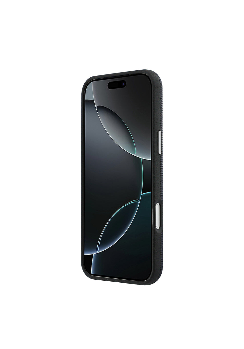 Apple iPhone 17 Pro Max Kılıf Lacoste Orijinal Lisanslı M-Safe Şarj Özellikli PVC Yarı Pike Desenli Arka Yüzey İkonik Timsah Dokuma Logolu Kapak