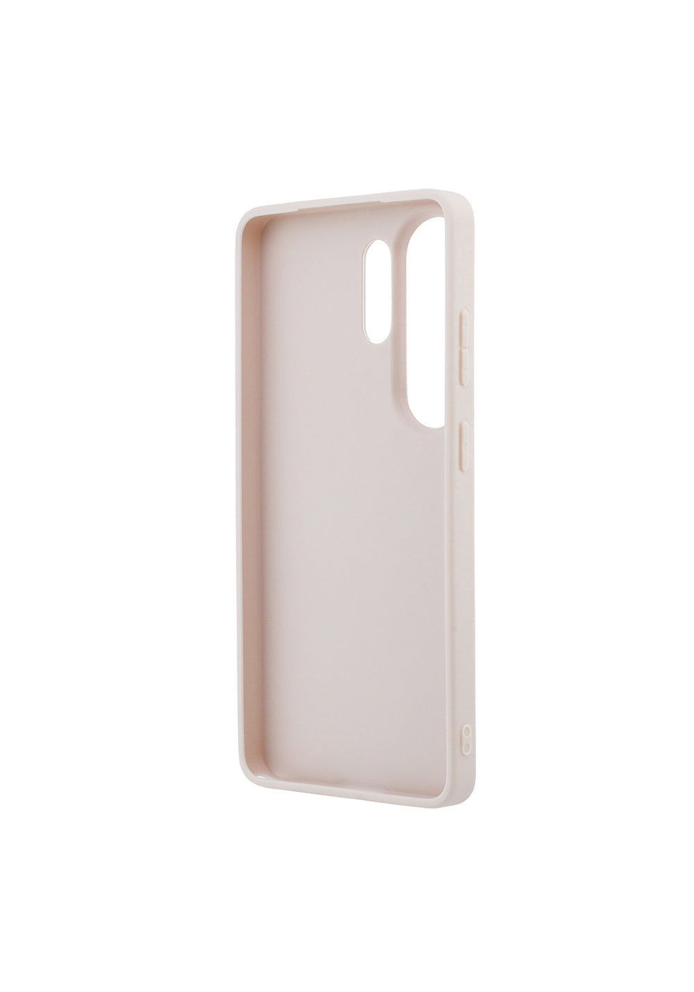 Galaxy S26 Ultra Kılıf Guess Orijinal Lisanslı PU Deri Büyük Metal Logo Dizaynlı Kapak