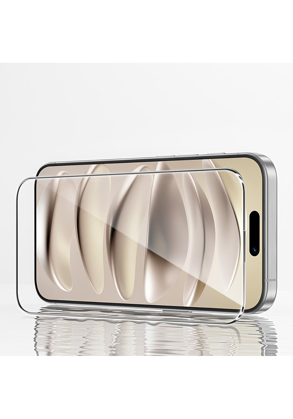 Apple iPhone 17 Pro Benks Glass Warrior HD 0.3mm Cam Ekran Koruyucu + Kolay Uygulama Aparatlı