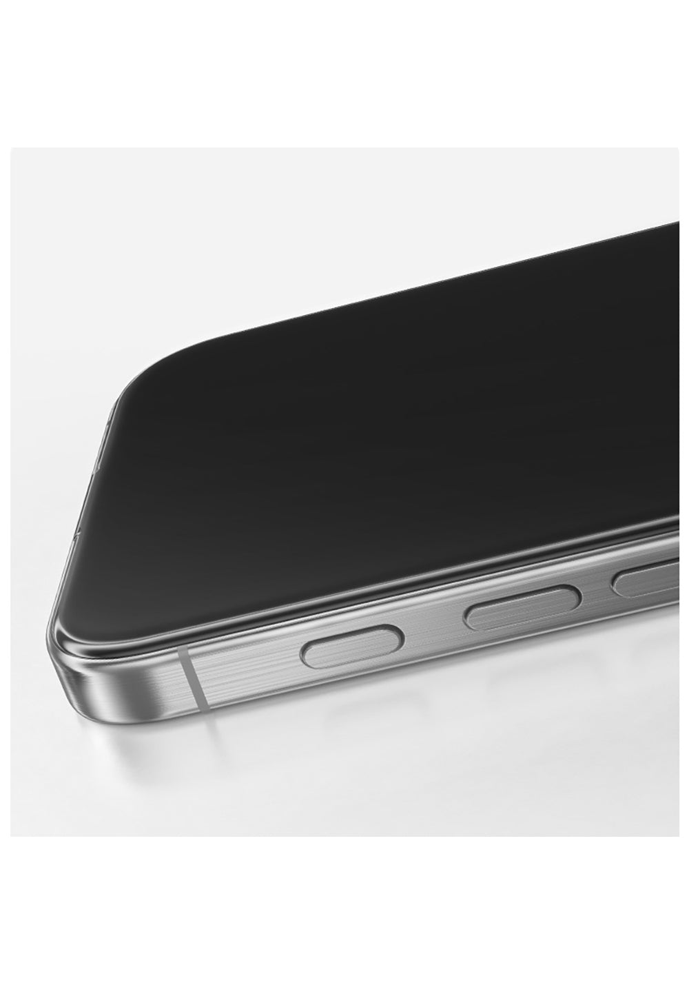 Apple iPhone 17 Pro Benks Glass Warrior HD 0.3mm Cam Ekran Koruyucu + Kolay Uygulama Aparatlı