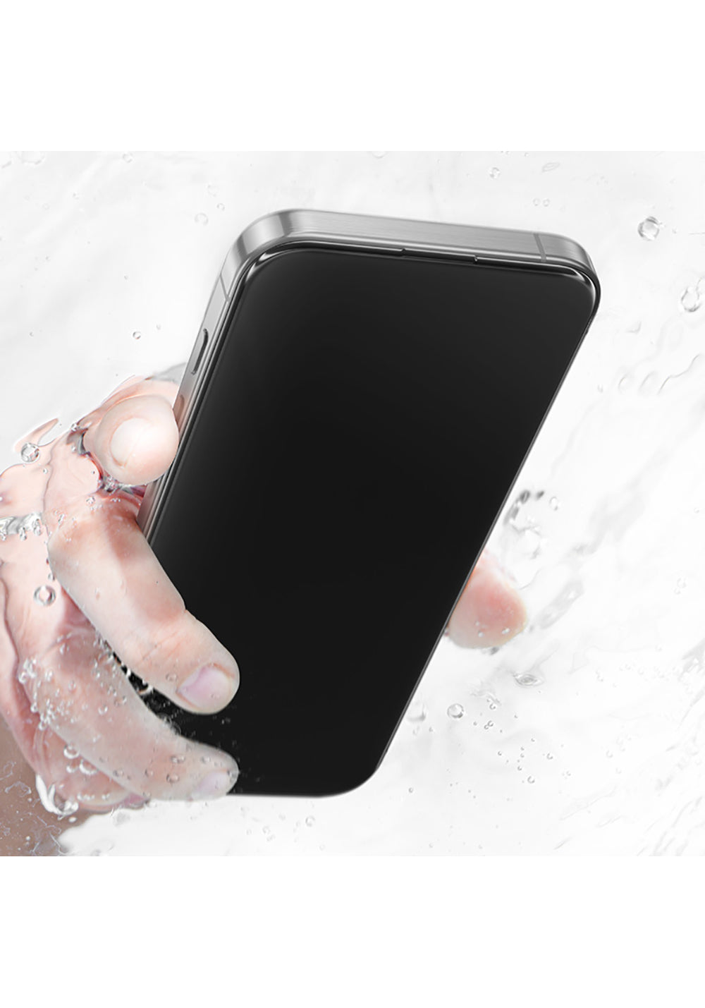 Apple iPhone 17 Pro Max Benks Glass Warrior HD 0.3mm Cam Ekran Koruyucu + Kolay Uygulama Aparatlı