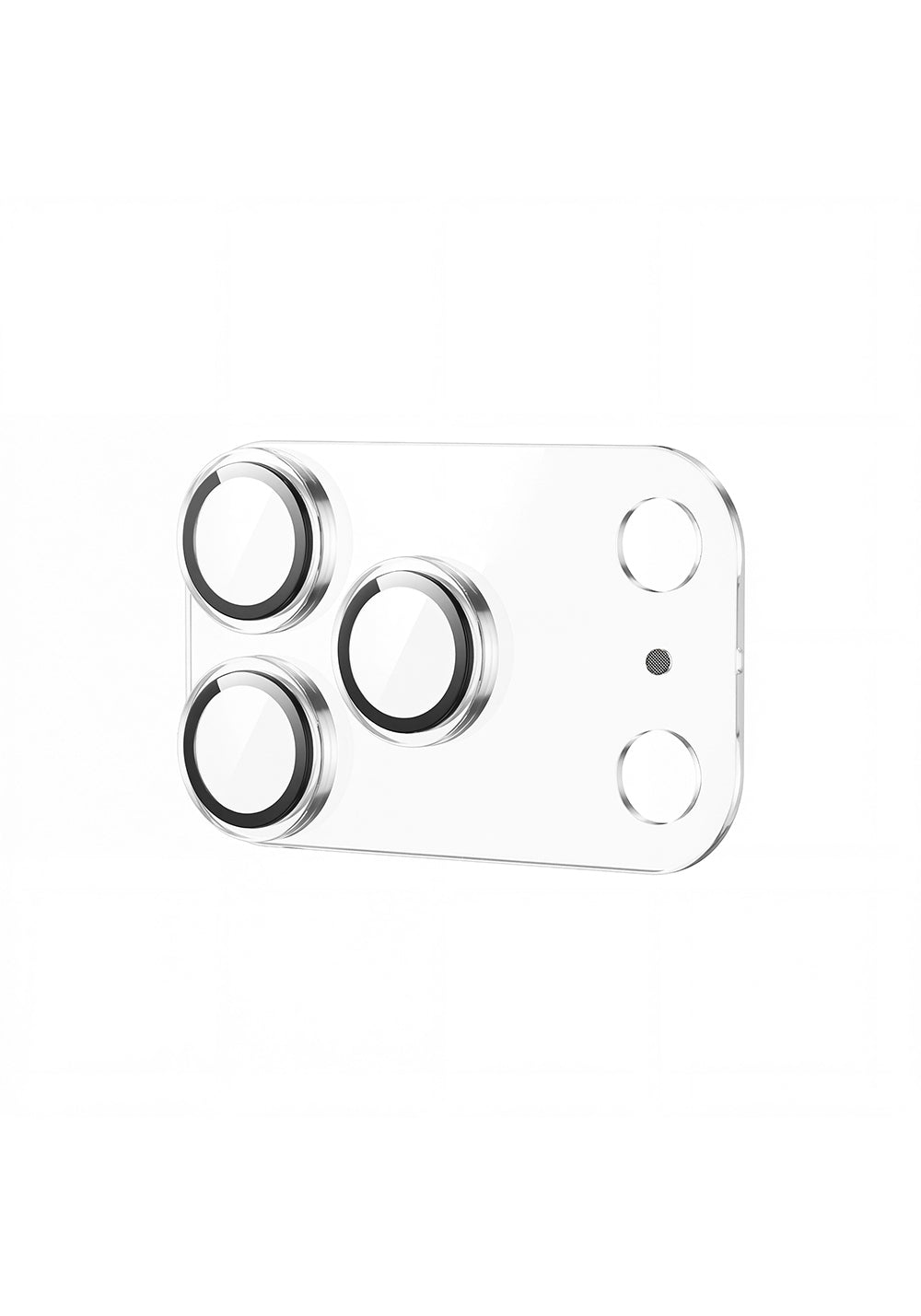 Apple iPhone 17 Pro Wiwu LG-013 Lens Guard Matte Kamera Lens Koruyucu