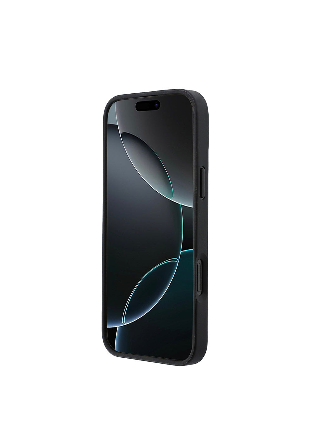 Apple iPhone 16 Pro Max Kılıf Lacoste Orijinal Lisanslı Manyetik Şarj Uyumlu PU Deri Tasarımlı Kartlıklı Karışık Monogram Desenli Kapak
