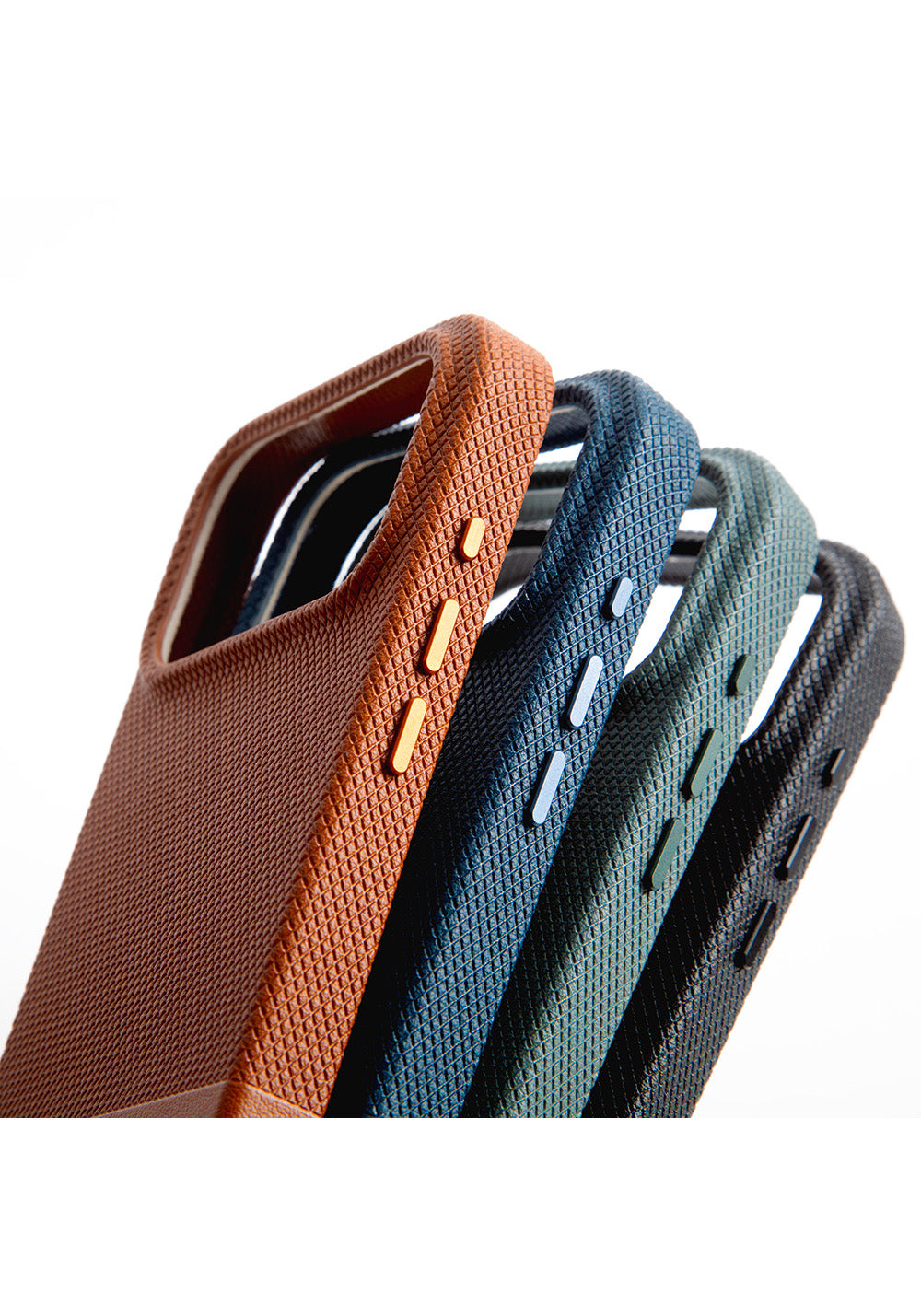 Apple iPhone 17 Pro Max Kılıf Manyetik Şarj Uyumlu Deri Dokulu Native Union RE Classic Serisi Kapak