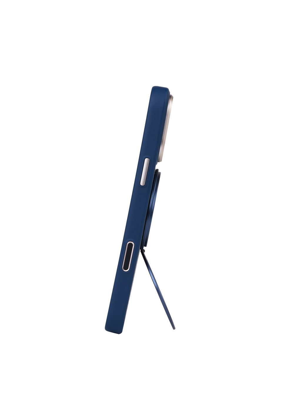 Apple iPhone 17 Pro Kılıf Raptic 2in1 Bundle Kit Aramid Skin Serenity Serisi Stand ve Karbon Kapak