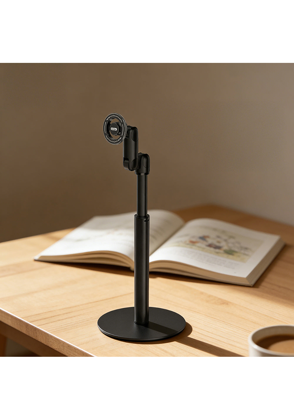 Go Des GD-HD268 Taşınabilir Katlanabilir 360 Derece Dönebilen Magnetik Telefon Standı