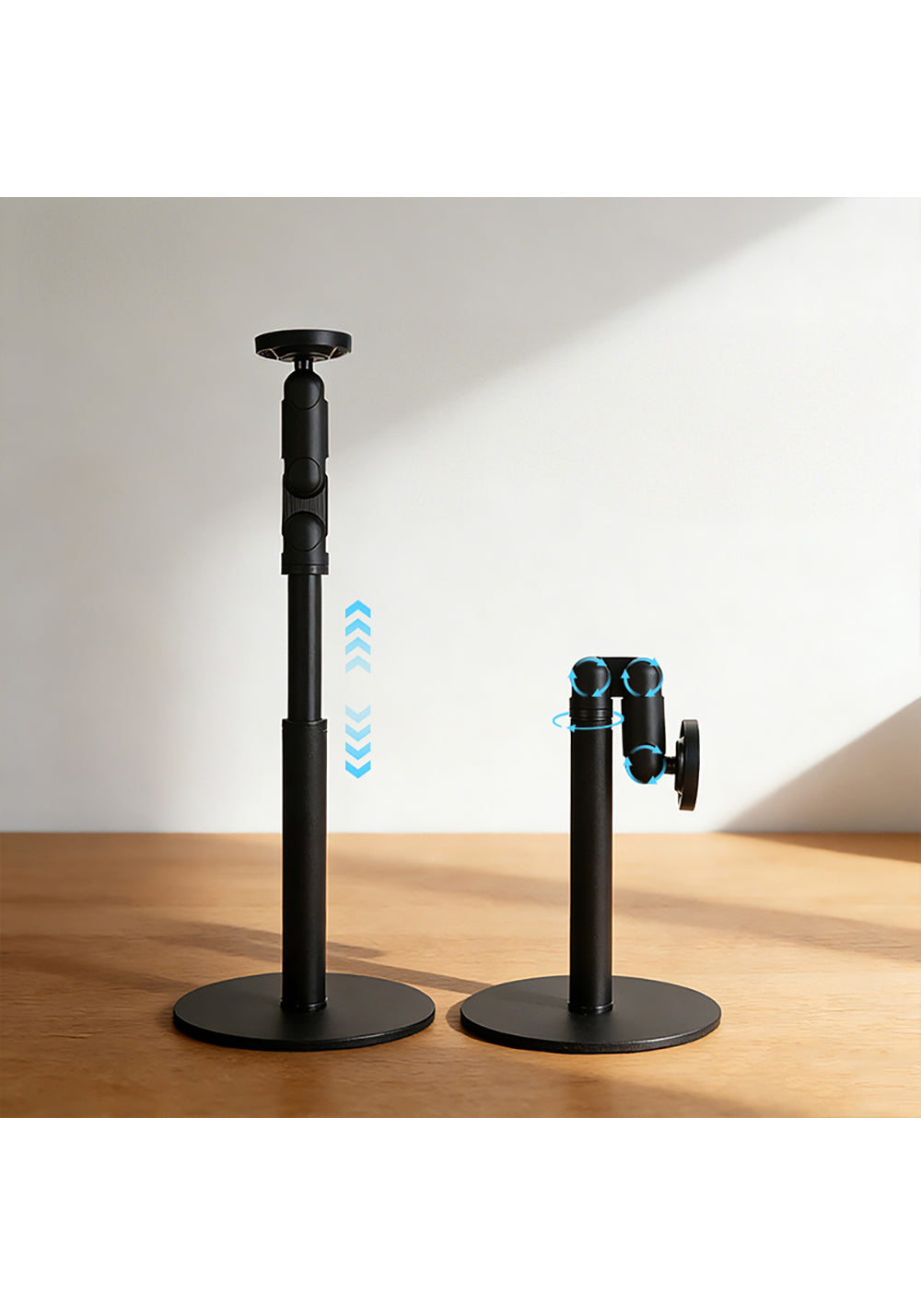 Go Des GD-HD268 Taşınabilir Katlanabilir 360 Derece Dönebilen Magnetik Telefon Standı