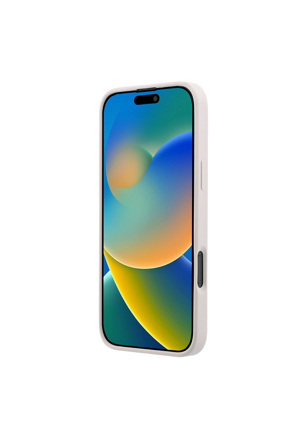 Apple iPhone 16 Pro Max Kılıf Guess Orijinal Lisanslı M-safe Kabartmalı 4G Desenli Yazı Logolu Kapak